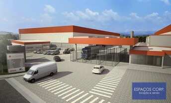 Imagem 3: Galpão logístico para alugar, 5280m² por R$ 179.252/mês - Pimentas - Guarulhos/SP