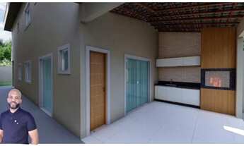 Imagem 6: ECS 143 Casa a venda tem 178m quadrados com 3 quartos em Morada de Laranjeiras - Serra - E