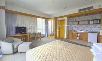 Imagem 6: Flat Wyndham Nortel disponível para venda com 39,34 m², 01 dorm e 01 vaga de garagem