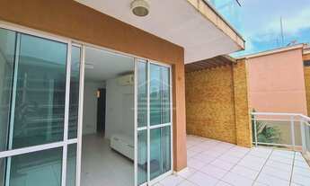 Imagem: Cobertura // 113 metros quadrados com 3