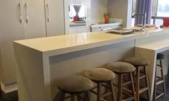 Imagem 2: APTO LUXUOSO FRENTE MAR