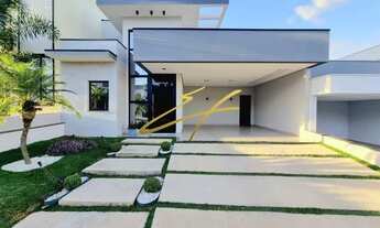 Imagem: Casa Térrea em Condomínio Fechado, Residencial