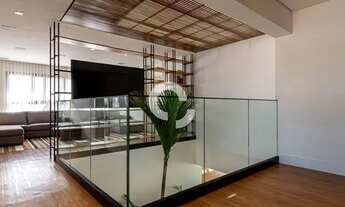 Imagem 7: Casa de condomínio a venda com 269m 3/4 suítes 5 banheiros e piscina