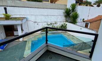 Imagem 3: Casa de condomínio sobrado para venda possui 285 metros quadrados com 4 quartos