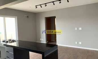 Imagem 4: Apartamento com 2 dormitórios para alugar, 64 m² por R$ 3.810,00/mês - Centro - Santo Andr