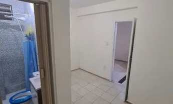 Imagem 7: Apartamento quarto e sala no Garcia