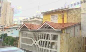 Imagem 3: SOBRADO A VENDA NO MANDAQUI - PRÓX. AV. GUACÁ - 4 DORMS (2 SUÍTES) E 2 VAGAS DE GARAGEM