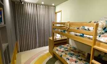 Imagem 2: Apartamento para venda com 76 metros quadrados com 3 quartos em Parque Amazônia - Goiânia