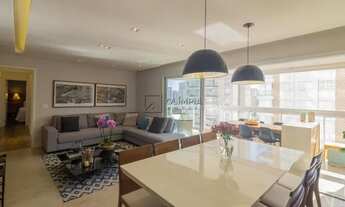 Imagem: Apartamento Venda Vila Olímpia 120 m²