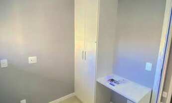 Imagem 6: Apartamento para aluguel tem 47 metros quadrados com 2 quartos