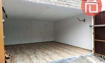 Imagem 4: Casa com 3 dormitórios, 125 m² - venda por R$ 740.000,00 ou aluguel por R$ 3.300,00/mês