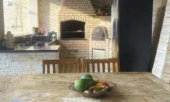 Imagem 3: Excelente casa de 338 m² de área construída á venda no condomínio Village Scorpions I, Caj