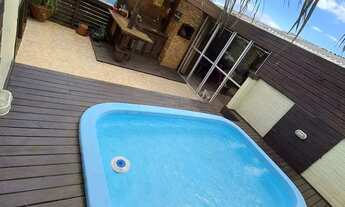 Imagem: Casa grande 2 quartos campeche piscina