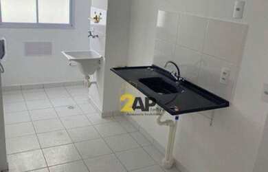 Imagem 5: Apartamento com 2 dormitórios à venda, 41 m² por R$ 280.000 - Parque Arariba - São Paulo/S