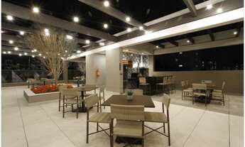 Imagem 6: Andar alto com vista panorâmica