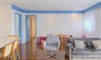 Imagem 5: Apartamento para venda possui 136 metros quadrados com 3 quartos em Perdizes - São Paulo