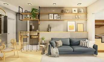 Imagem 4: Apartamento com 2 quartos, 48m², à venda em São Bernardo do Campo, Assunção