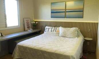 Imagem 5: Apartamento de 116m² com 3 quartos à venda em Cond. Breeze Family Club - Campinas SP