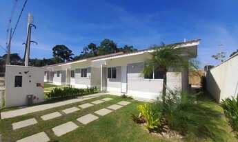 Imagem 4: Casa 2 quartos no Condomínio Happy Tarumã, 44m² área construída, 160m² área total , com qu