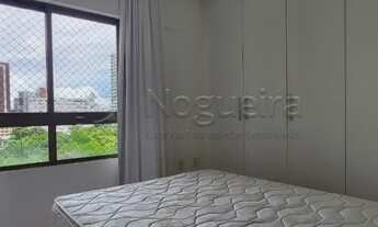 Imagem 5: Apartamento para aluguel possui 65 metros quadrados com 2 quartos em Tamarineira - Recife