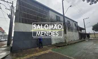 Imagem 7: Galpão de esquina junto a Arterial, com mezanino e escritórios