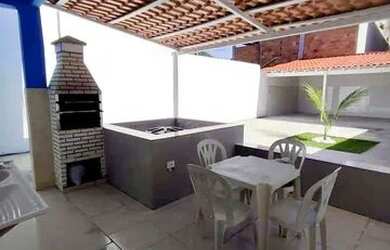 Imagem 7: Casinha na praia, azul, linda e recém reformada!