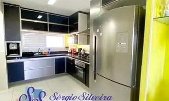 Imagem 6: Linda cobertura vista mar no Porto das Dunas com 3 dormitórios