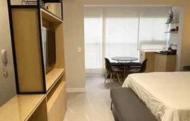 Imagem 2: Apartamento para aluguel com 28 metros quadrados com 1 quarto em Vila Mariana - São Paulo