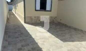 Imagem 3: Casa Nova com 2 quartos, suite e Piscina em Mongagua