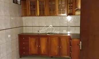 Imagem 5: Casa para Locação de 110m² com 03 dormitórios, 01 vaga com portão automático no Jardim