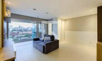 Imagem 2: Apartamento para Aluguel - Vila Matias, 1 Quarto, 45 m2