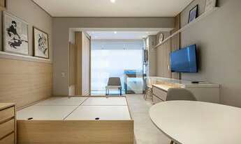 Imagem 2: Apartamento para Aluguel - Pinheiros, 1 Quarto, 30 m2