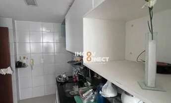 Imagem 7: Apartamento com 3 dormitórios para alugar, 76 m² por R$ 3.200/mês - Tambaú - João Pessoa/P