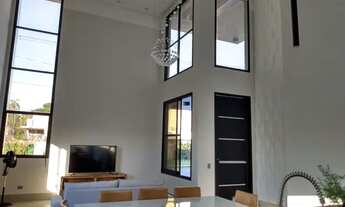 Imagem 2: Sobrado alto padrão para alugar no Green Park