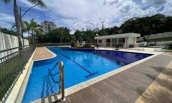 Imagem 2: ALUGO, Ap. com 3qts, sendo 1suite, no 4ºandar, SEMIMOBILIADO e CLIMATIZADO