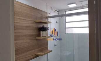 Imagem 4: Ótimo apartamento com 1 dormitório à venda, 39 m² por R$ 180000 - Vila Tesouro - São José