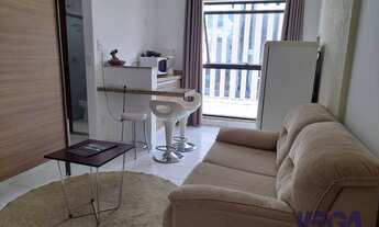 Imagem: Flat 01 suíte à venda no Setor Oeste