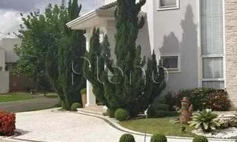 Imagem: Casa - Parque Brasil 500 - Paulínia