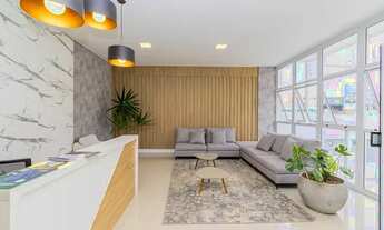 Imagem 2: Apartamento 30 metros quadrados com 1 quarto em Portão - Curitiba - PR