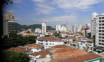 Imagem 7: Apartamento 3 dormitórios, sendo 1 suíte. Bairro Ponta da Praia - Santos - SP
