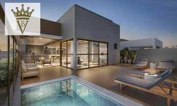 Imagem 6: Cobertura com 4 dormitórios à venda, 325 m² por R$ 7.700.000,00 - Pinheiros - São Paulo/SP