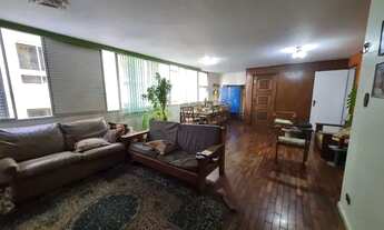 Imagem 2: Apartamento 3 dorm, 119 m² - venda ou locação- Higienópolis