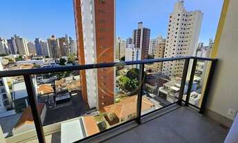 Imagem 3: Apartamento residencial para Locação em Campinas, bairro Cambuí, localizado no miolo do C