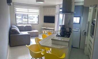 Imagem 2: Apartamento com 2 dormitórios à venda, 98 m² por R$ 710.000,00 - Canajure - Florianópolis