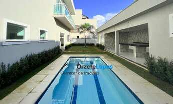 Imagem 4: Casa Alto Padrão no Alphaville Fortaleza - 500 Metros - 5 Suítes