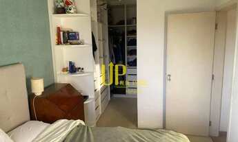 Imagem 5: Apartamento com 2 dormitórios à venda, 81 m² por R$ 850.000 - Edifício Green Tamboré - Bar