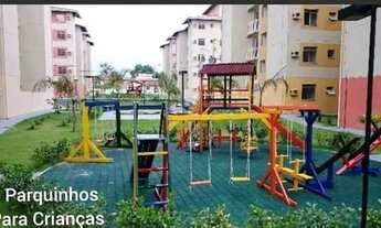 Imagem 4: ALUGO LINDO APT DE 2/4 NO RESIDENCIAL JARDIM INDEPENDENCIA, 3º ANDAR (ESCADA