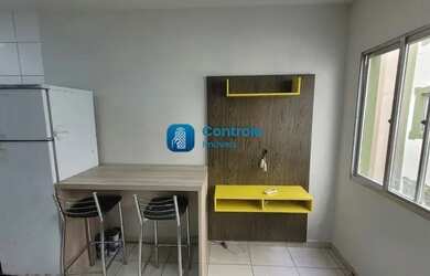 Imagem 6: Apartamento de 1 dormitório no bairro Kobrasol - São José - SC