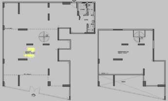 Imagem 6: LOJA à venda por R$ 1.274.720,00 no bairro Capão Raso - CURITIBA / PR
