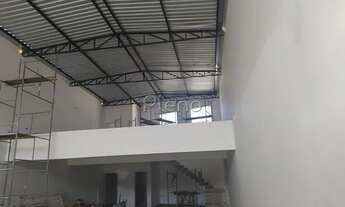 Imagem 5: Barracão - Jardim Leonor - Campinas